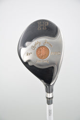Bobby Jones Jesse Ortiz 3 Hybrid R Flex Golf Clubs GolfRoots 