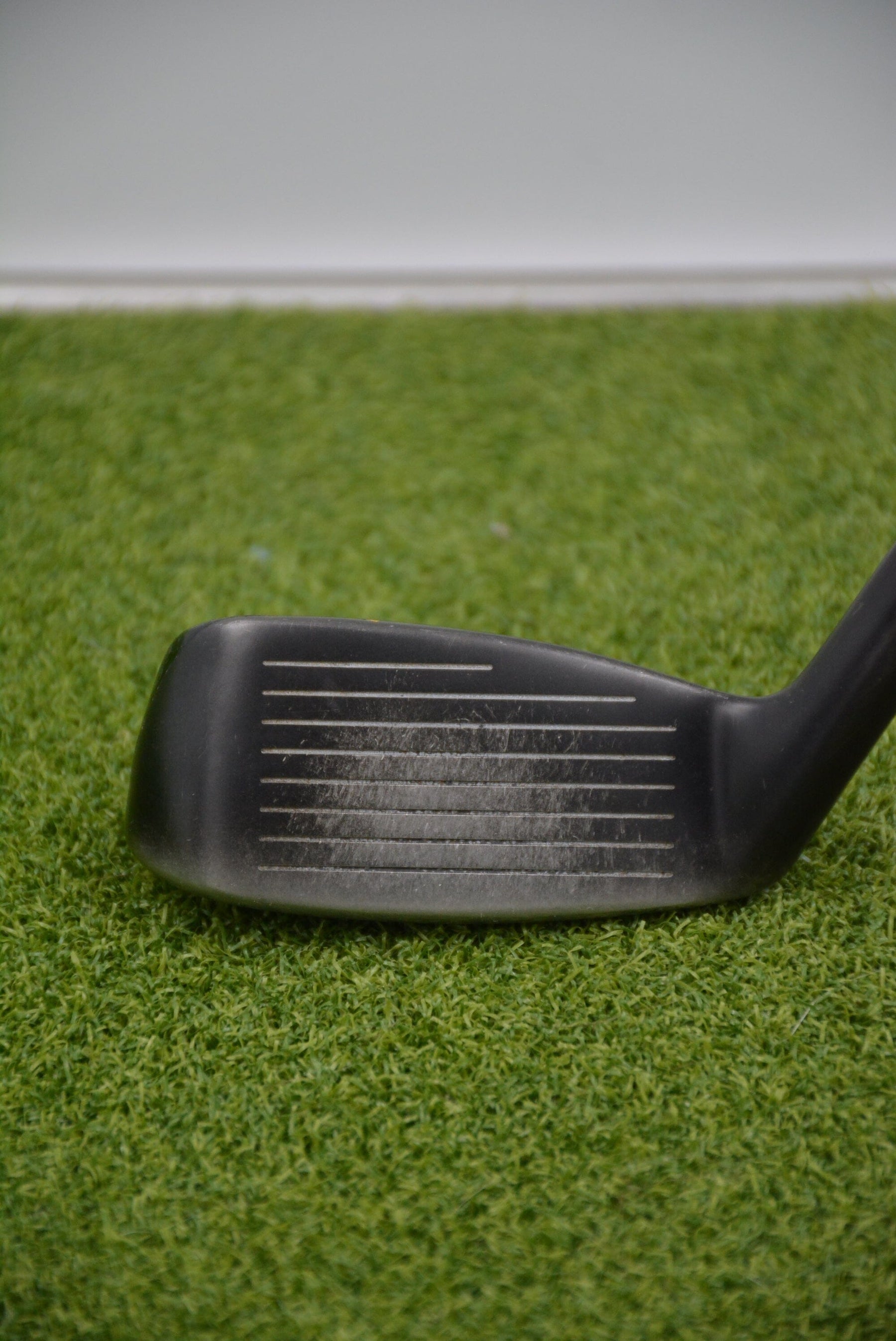 Adams Idea Pro Black 24 Degree Hybrid S Flex Golf Clubs GolfRoots 