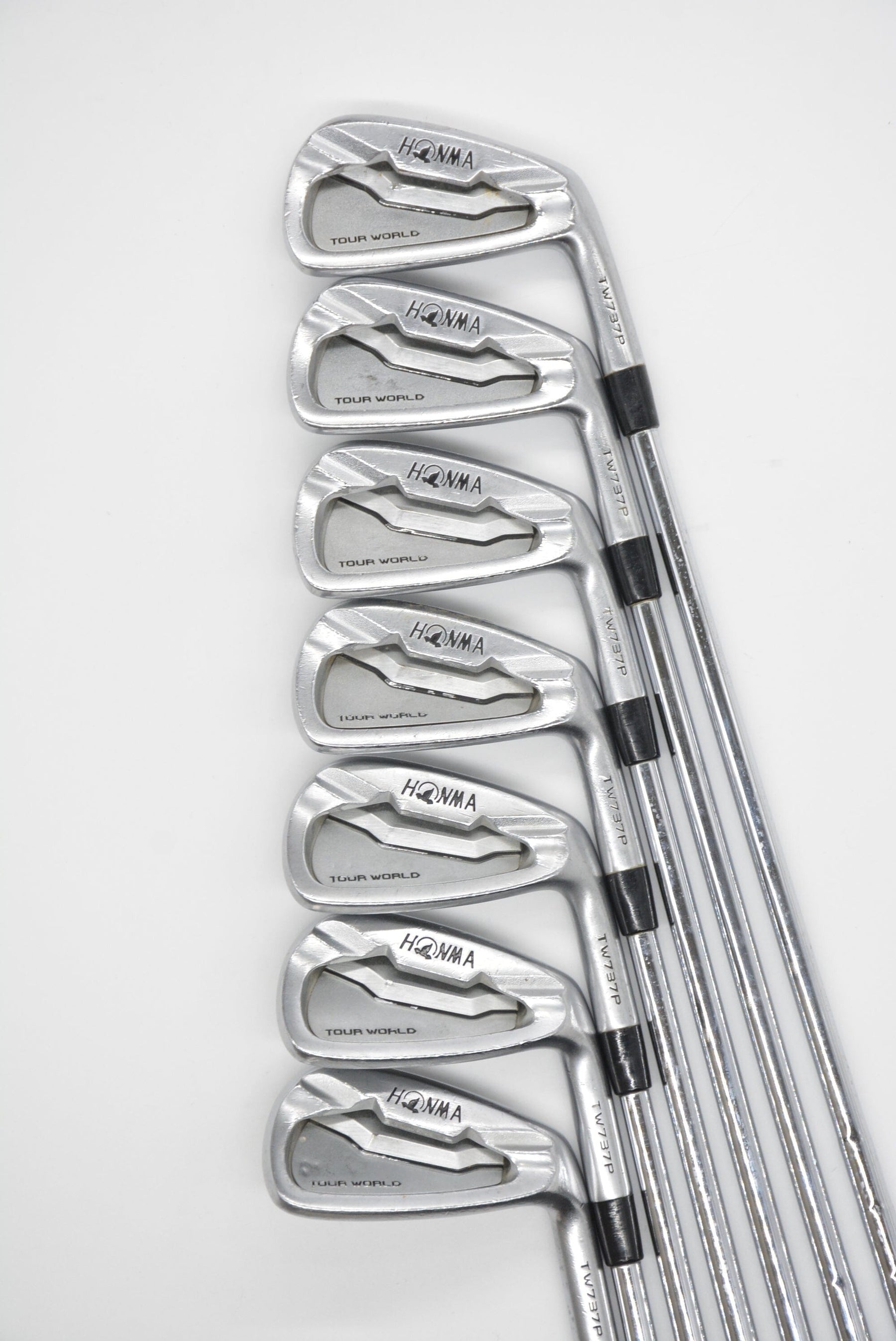 Honma Tw737 P 4-PW Iron Set R Flex