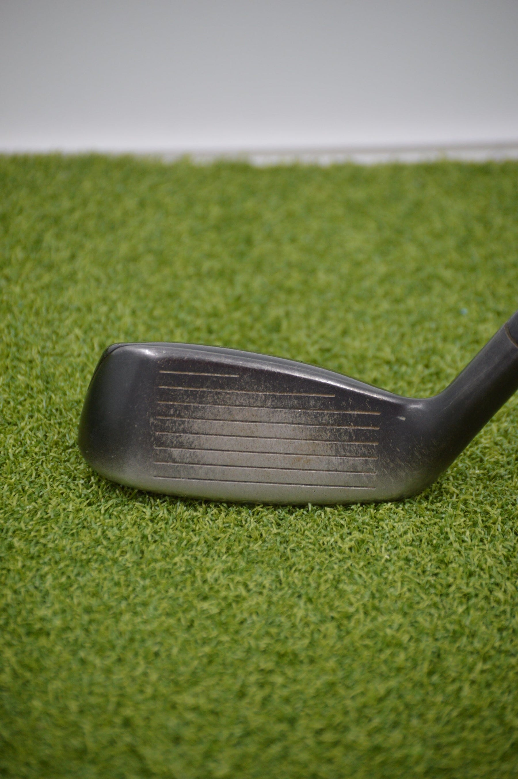 Adams Idea Pro Black 20 Degree Hybrid S Flex Golf Clubs GolfRoots 