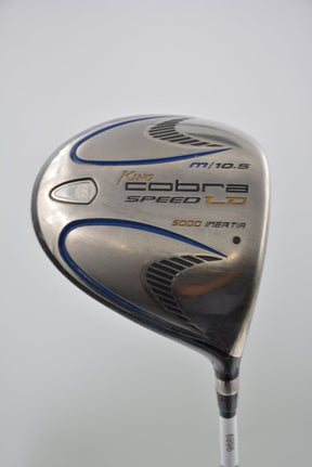 Cobra Speed LD 10.5 Degree Driver S Flex Golf Clubs GolfRoots 