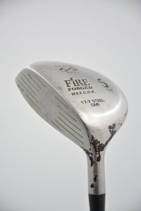 Lefty Snake Eyes Fire Forged Max COR 5 Wood SR Flex Golf Clubs GolfRoots 