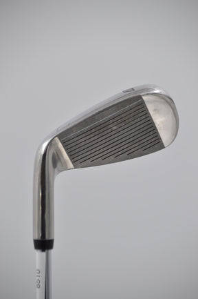 Top Flite Stainless W Iron S Flex Golf Clubs GolfRoots 