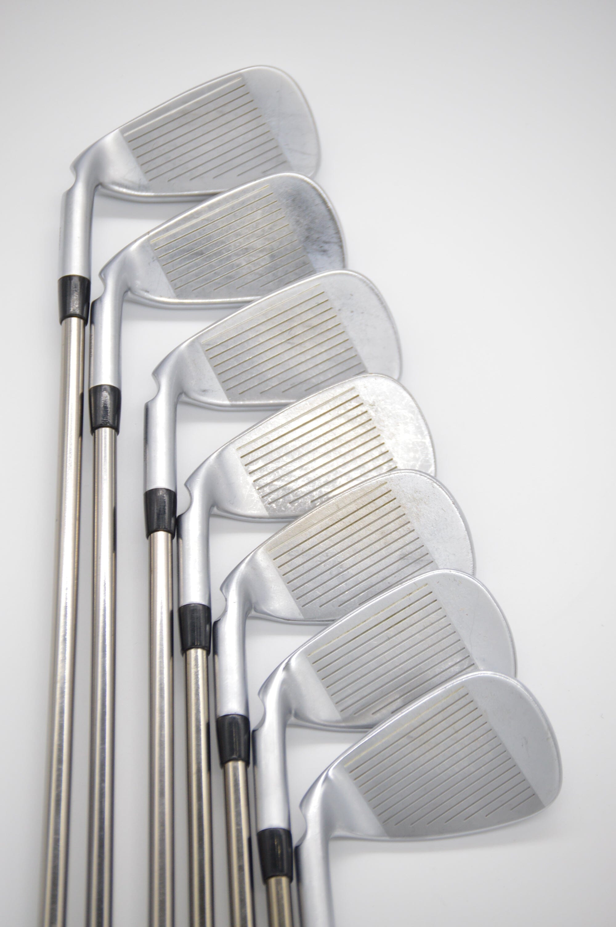 Ping G700 Blue Dot 4-PW Iron Set R Flex Golf Clubs GolfRoots 