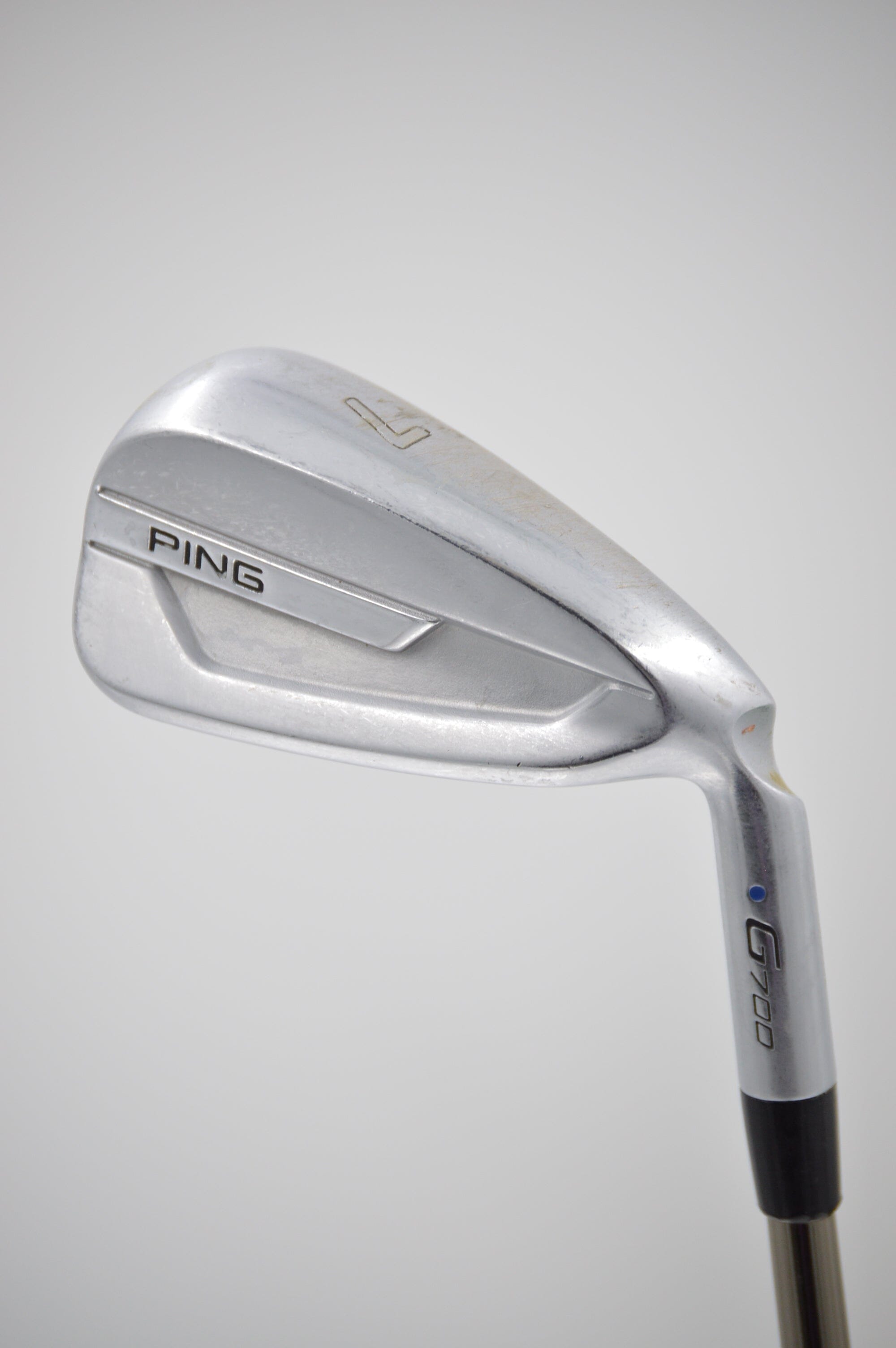 Ping G700 Blue Dot 4-PW Iron Set R Flex Golf Clubs GolfRoots 