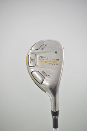 Cobra Baffler TWS 4 Hybrid S Flex Golf Clubs GolfRoots 