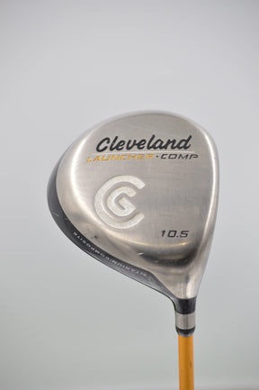 Cleveland Launcher Comp 10.5 Degree Driver S Flex Golf Clubs GolfRoots 