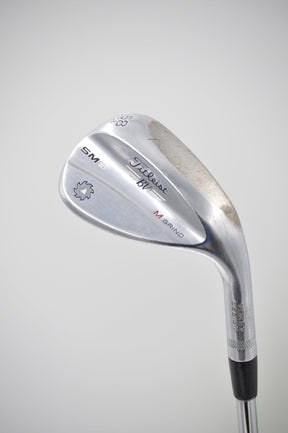 Titleist Vokey SM6 58 Degree Wedge S Flex Golf Clubs GolfRoots 