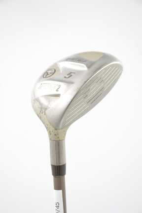 Women's TaylorMade TI Bubble 2 5 Wood W Flex Golf Clubs GolfRoots 