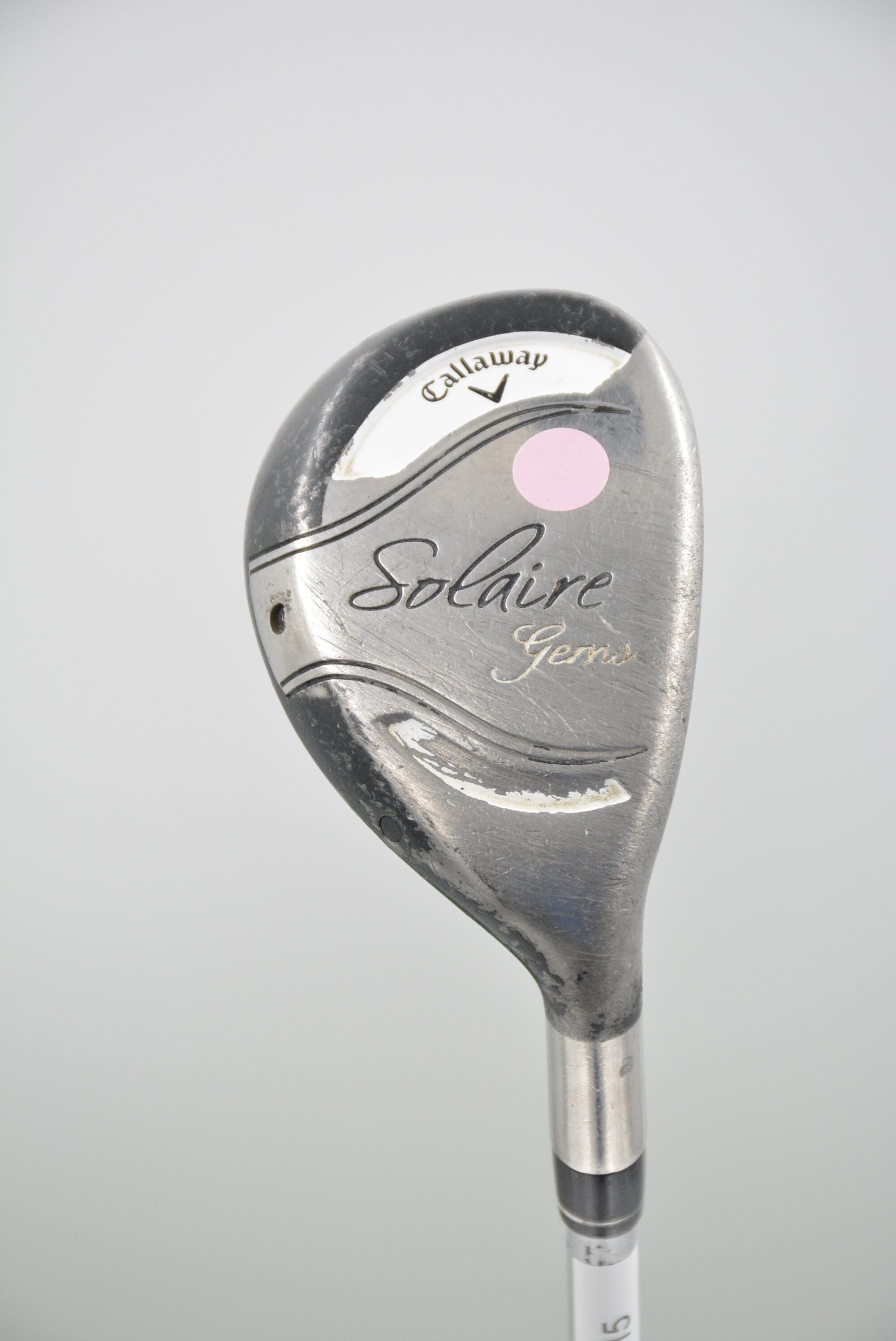 Women's Callaway Solaire Gems Hybrid W Flex Golf Clubs GolfRoots 