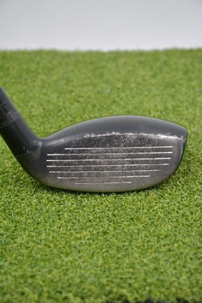 Lefty Titleist 910H 24 Degree Hybrid S Flex Golf Clubs GolfRoots 