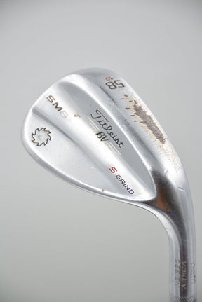 Titleist sm6 5 deals degree wedge