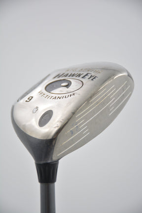 Callaway Hawk Eye 9 Wood W Flex Golf Clubs GolfRoots 