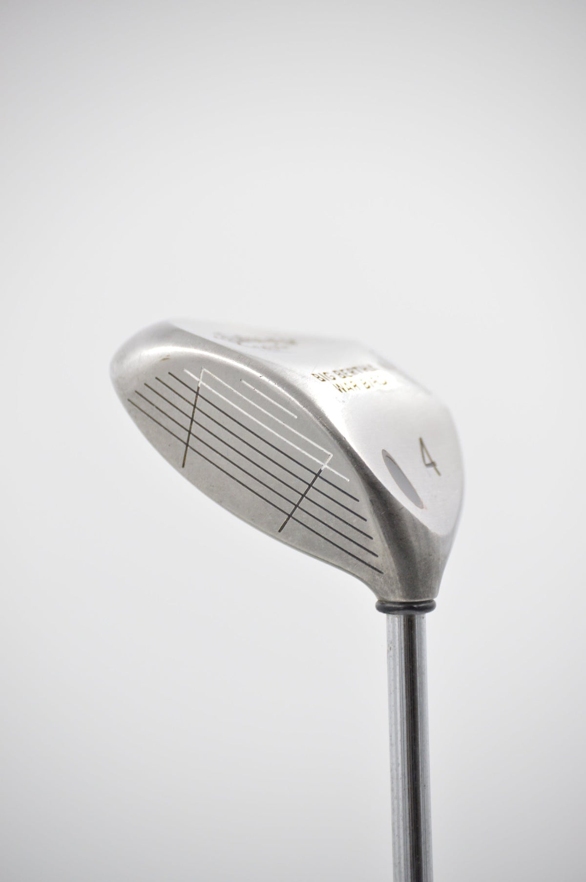 Lefty Callaway Big Bertha War Bird 4 Wood R Flex Golf Clubs GolfRoots 