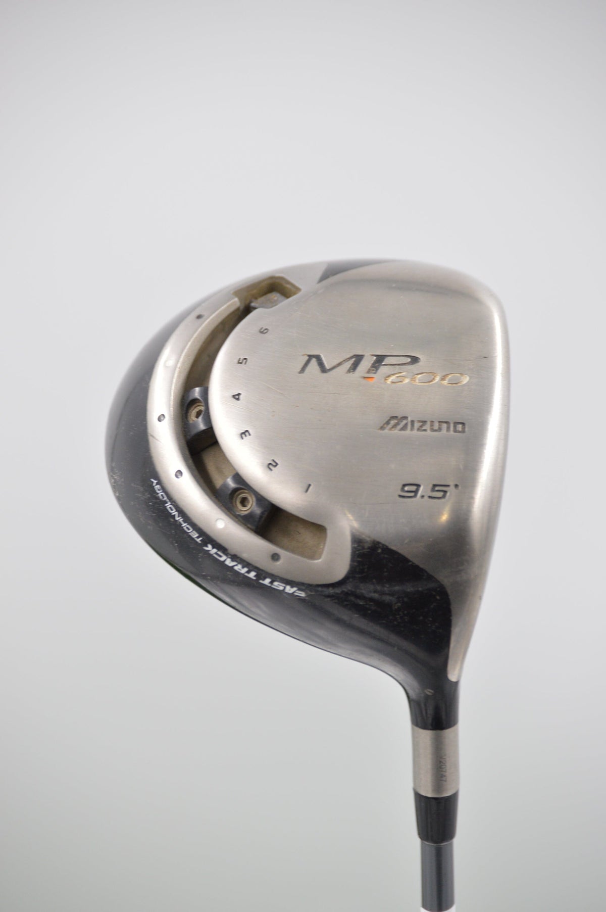 Mizuno MP-600 9.5 Degree Driver S Flex Golf Clubs GolfRoots 