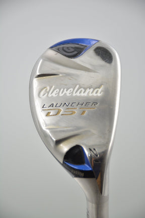 Cleveland Launcher DST 21 Degree Hybrid R Flex Golf Clubs GolfRoots 