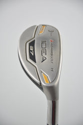 Adams Idea a7 3 Hybrid S Flex Golf Clubs GolfRoots 