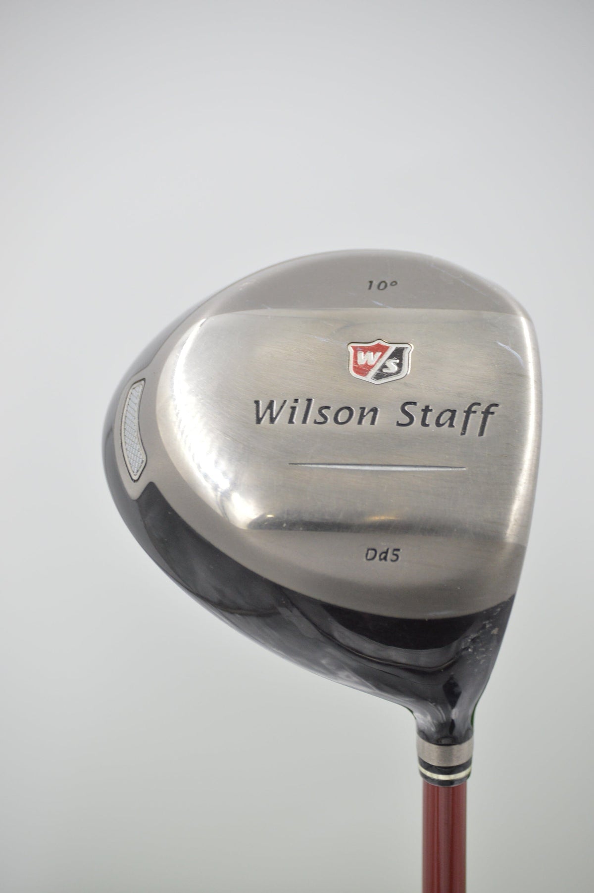 Wilson Staff Dd5 10 Degree Driver R Flex Golf Clubs GolfRoots 