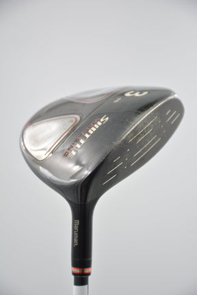 Shuttle i4000X 3 Wood S Flex Golf Clubs GolfRoots 