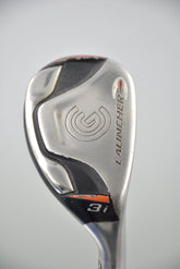 Cleveland Launcher 3 Hybrid R Flex Golf Clubs GolfRoots 