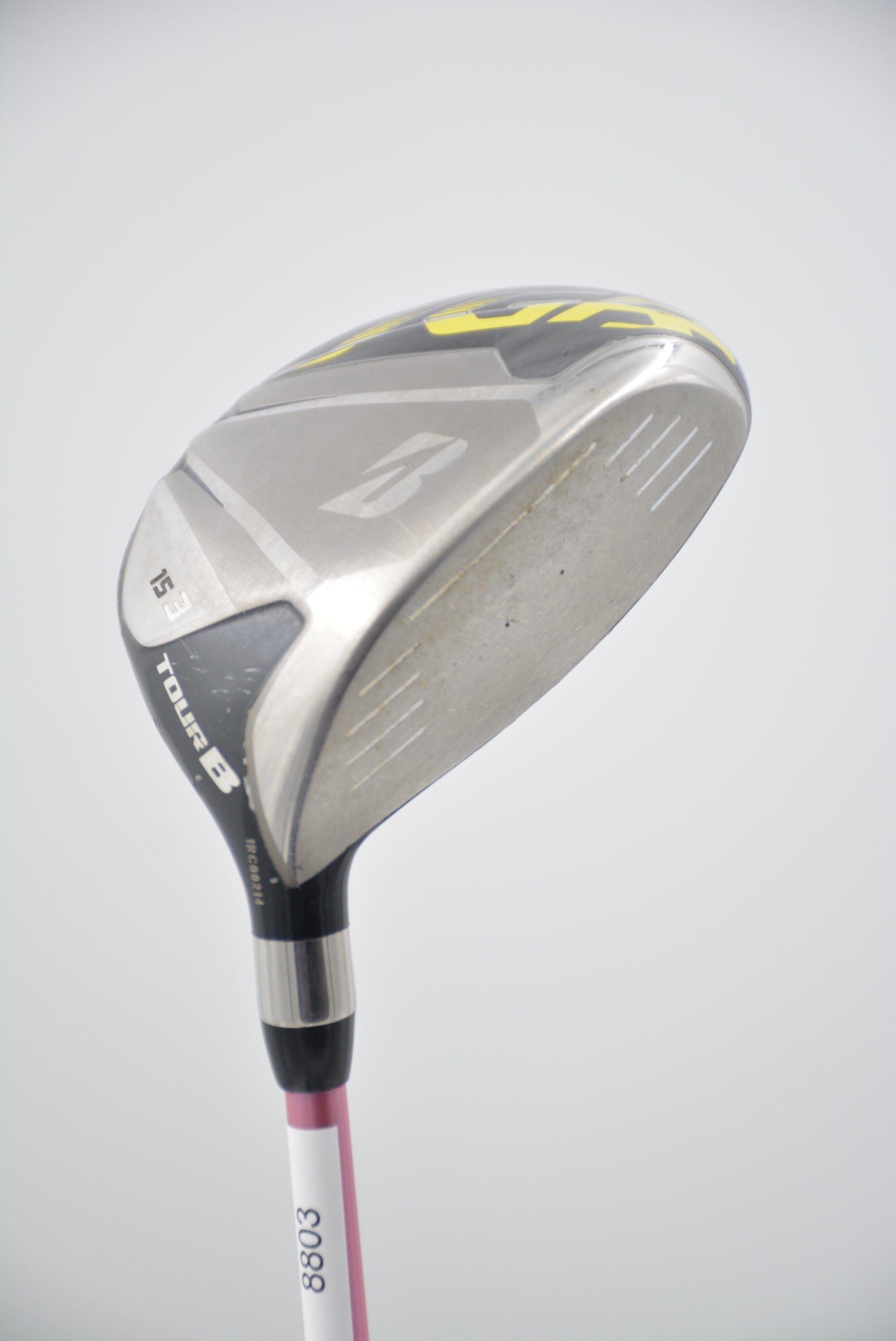 Women's Bridgestone JGR Tour B 3 Wood W Flex Golf Clubs GolfRoots 