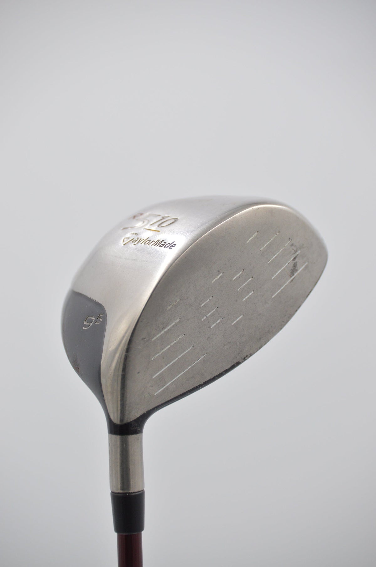 TaylorMade R510 9.5 Degree Driver S Flex Golf Clubs GolfRoots 
