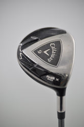 Women's Callaway RAZR X Black Fairway 9 Wood W Flex Golf Clubs GolfRoots 