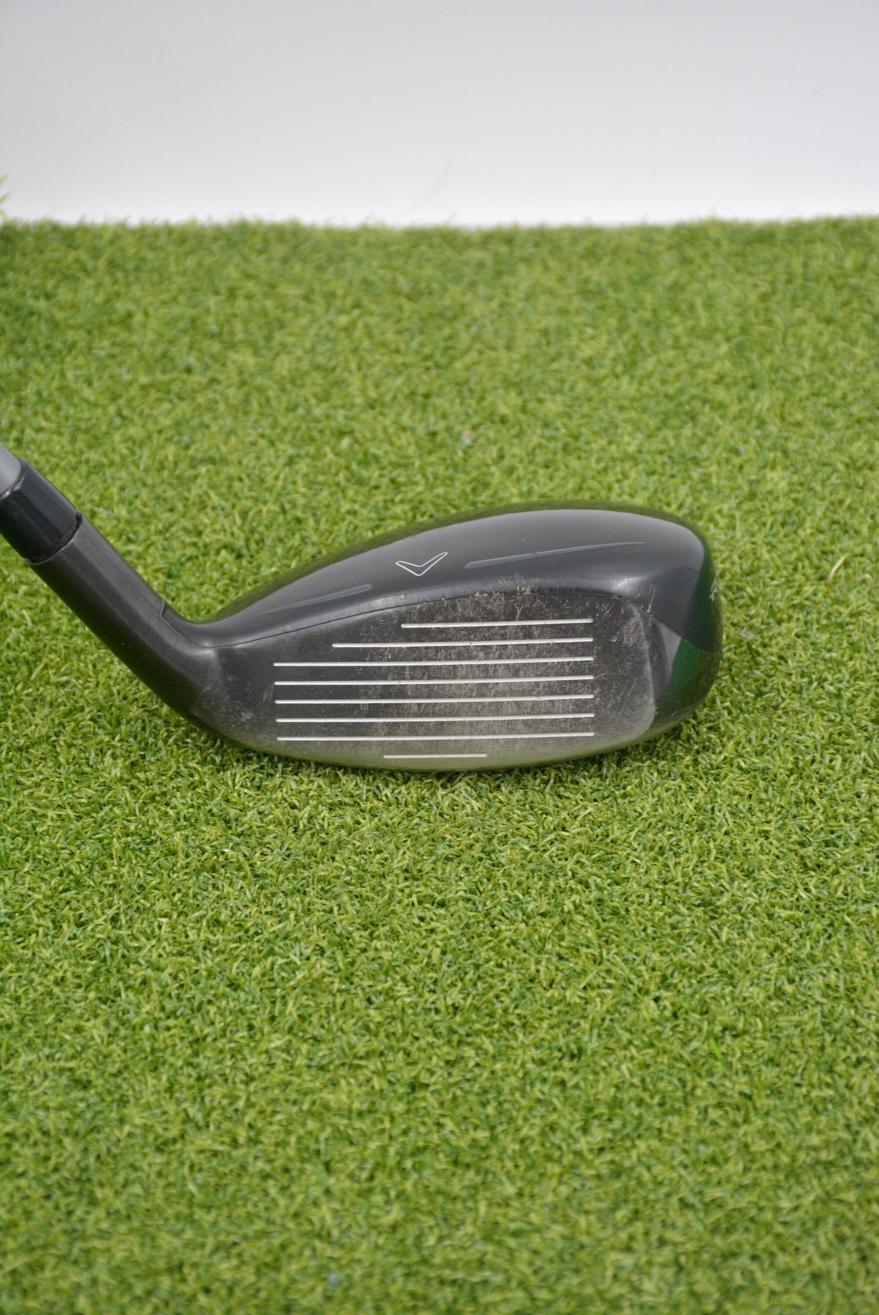 Lefty Callaway Rogue 4 Hybrid S Flex Golf Clubs GolfRoots 