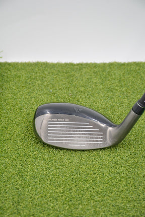 Women's Callaway Big Bertha Reva 7 Hybrid W Flex Golf Clubs GolfRoots 