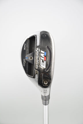 TaylorMade M3 Rescue 4 Hybrid S Flex Golf Clubs GolfRoots 