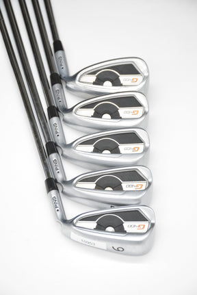 Ping G400 6-PW Iron Set S Flex Golf Clubs GolfRoots 
