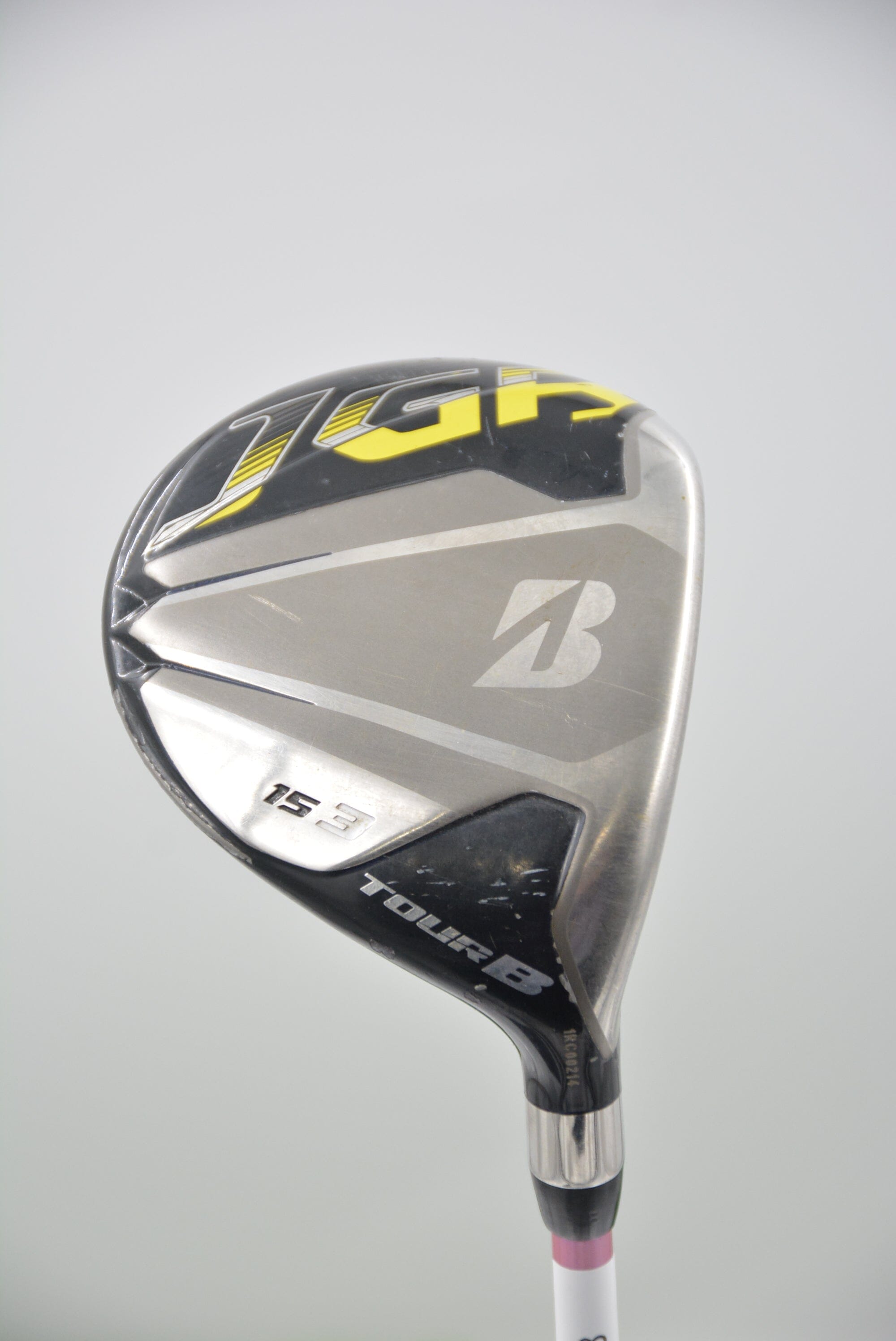 Women's Bridgestone JGR Tour B 3 Wood W Flex Golf Clubs GolfRoots 