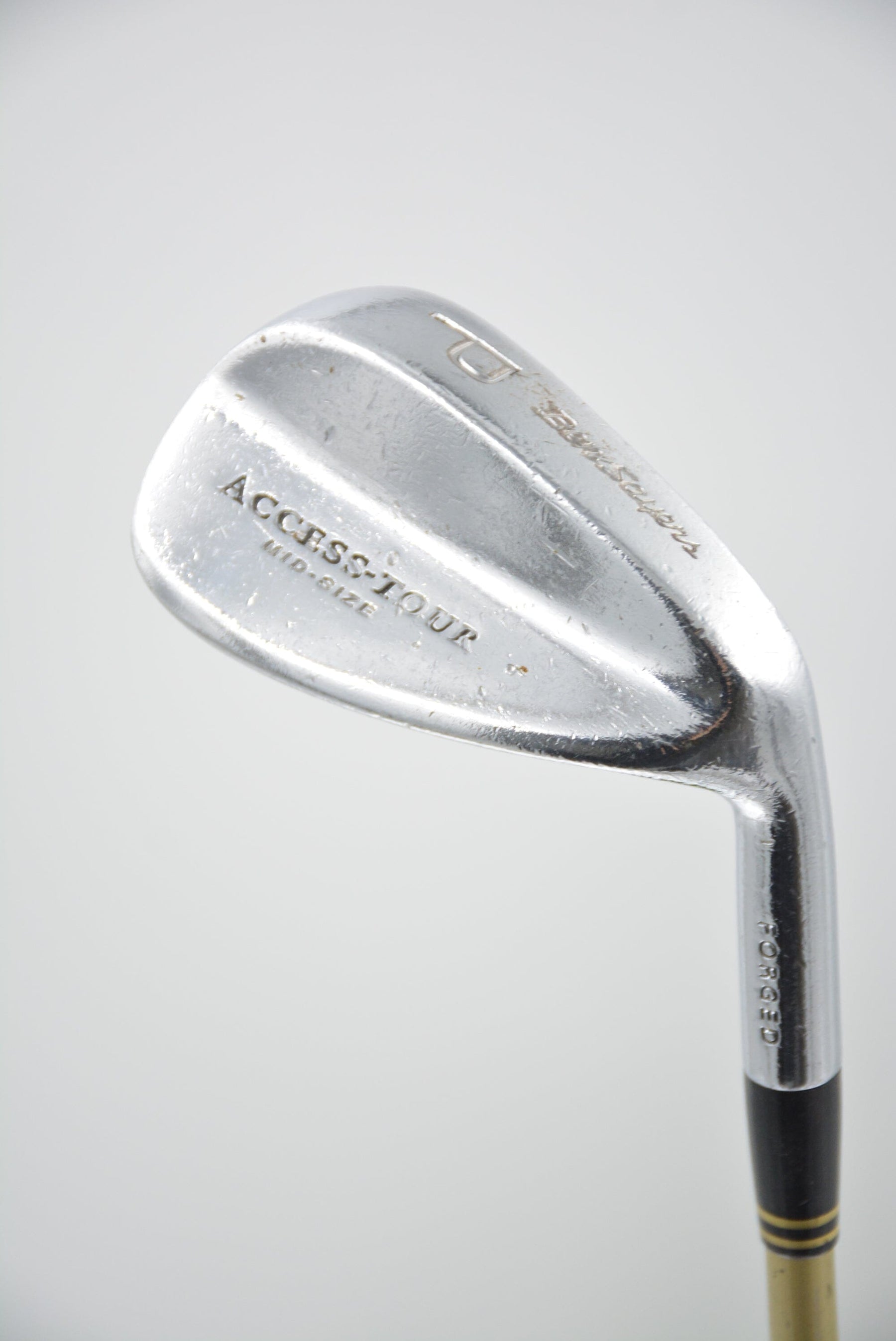 Ben Sayers Access Tour Midsize Forged PW Wedge R Flex Golf Clubs GolfRoots 