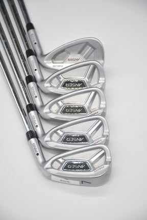 Ping Anser 7-GW Iron Set R Flex Golf Clubs GolfRoots 