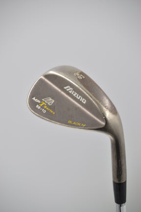 Mizuno MP T Series Black Nickel 58 Degree Wedge X Flex Golf Clubs GolfRoots 