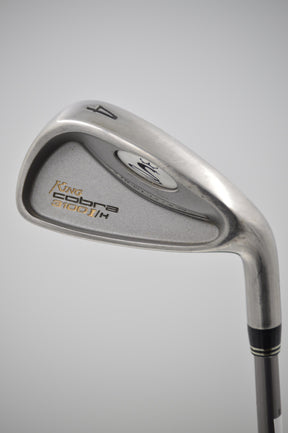Cobra 3100 I/H 4 Iron R Flex Golf Clubs GolfRoots 