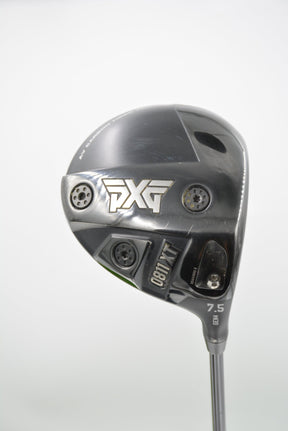 PXG 0811Xt Gen 4 7.5 Degree Driver X Flex Golf Clubs GolfRoots 