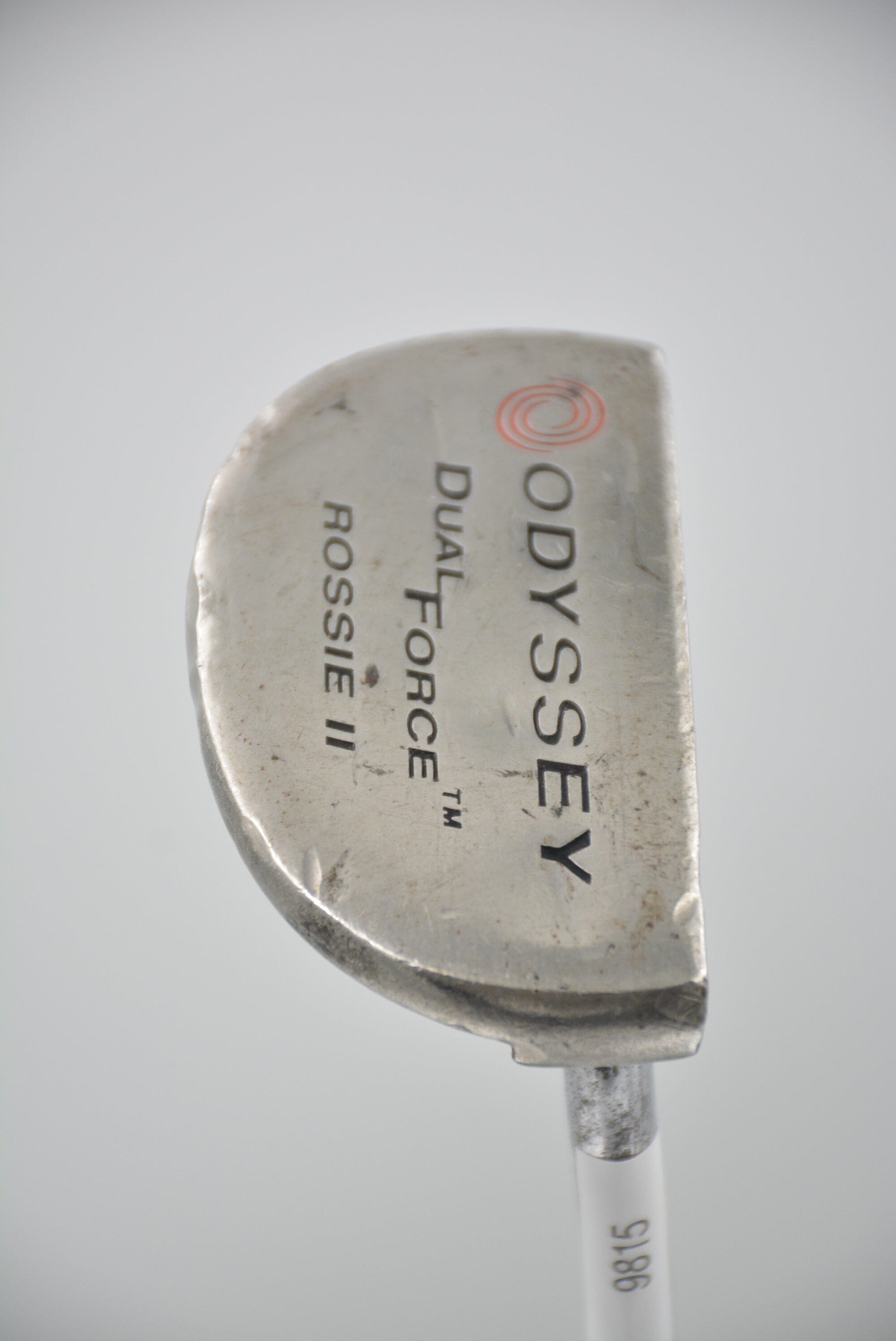 Odyssey Dual Force 2 Rossie 35" Putter Golf Clubs GolfRoots 