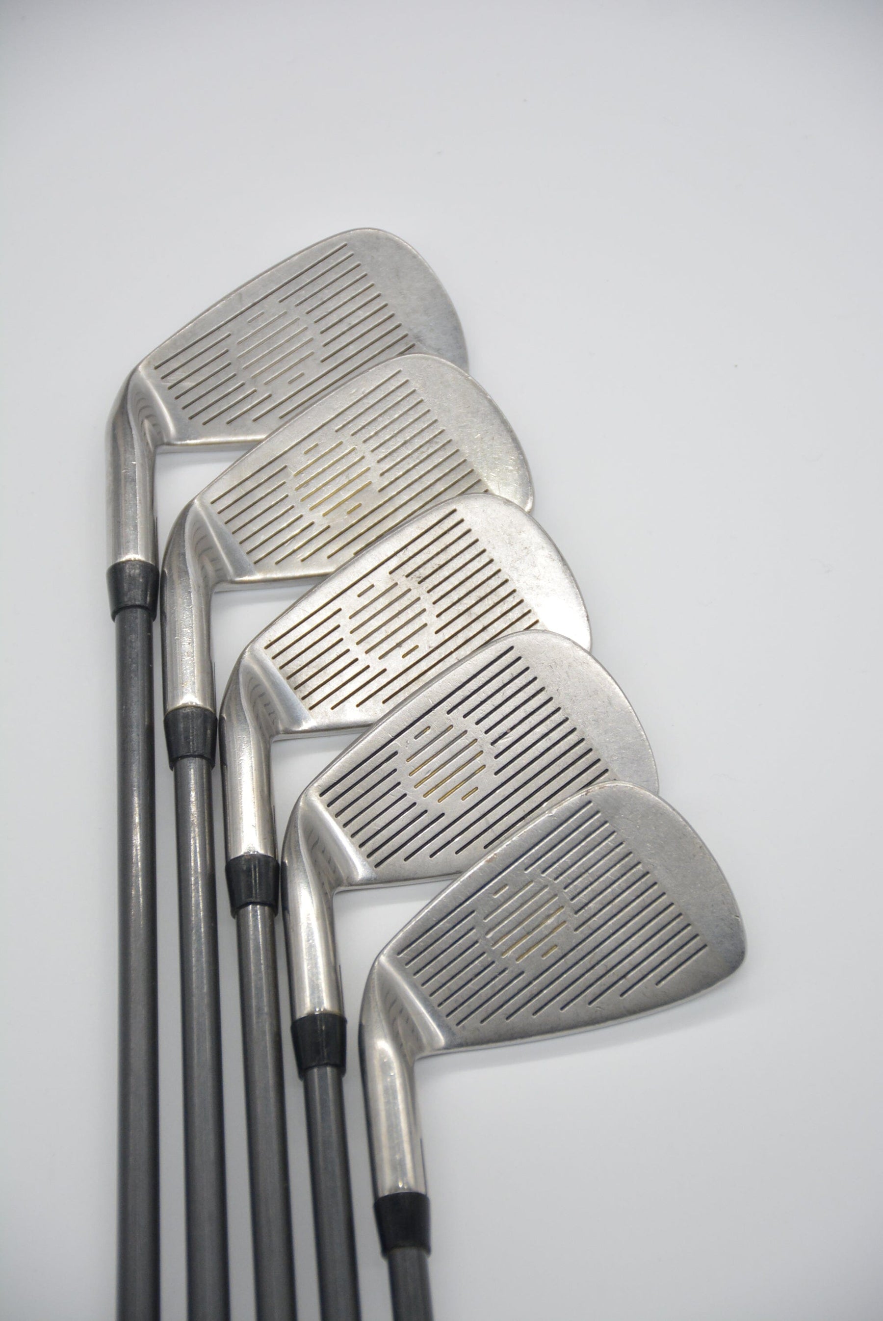 Cobra King OS 4-6, 8, 9 Iron Set R Flex Golf Clubs GolfRoots 