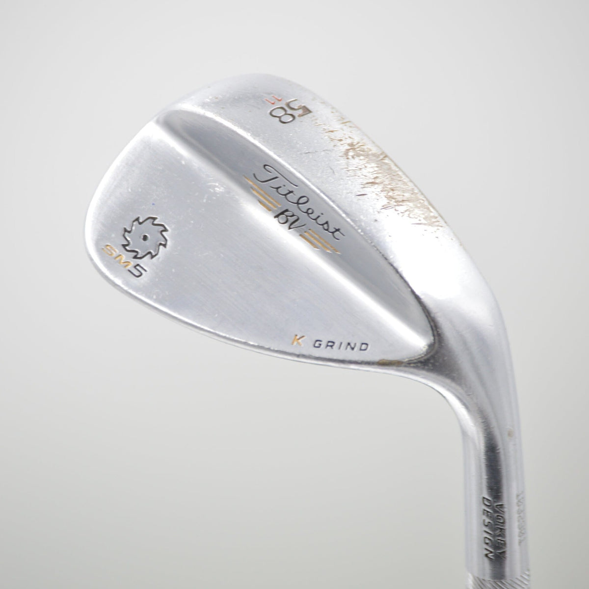 vokey SM5 50と58 - クラブ