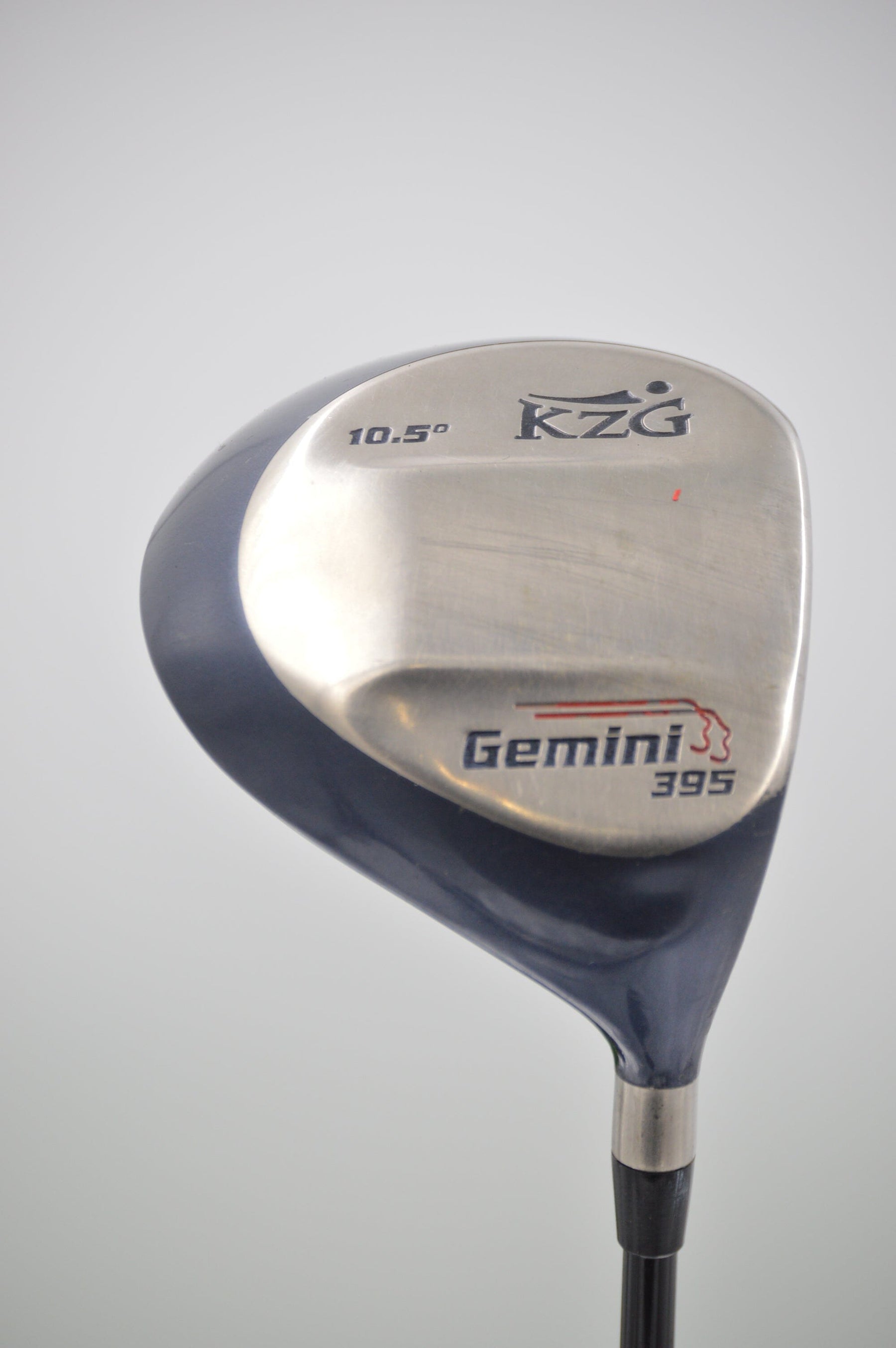 KZG Gemini 395 10.5 Degree Driver SR Flex Golf Clubs GolfRoots 