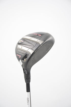 Women's Cobra King F9 Speedback Black Pink 18.5 Degree Wood W Flex Golf Clubs GolfRoots 