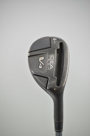 Adams Idea Tech V4 4 Hybrid Lite Flex Golf Clubs GolfRoots 