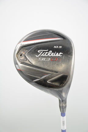 Titleist 913D3 10.5 Degree Driver S Flex Golf Clubs GolfRoots 