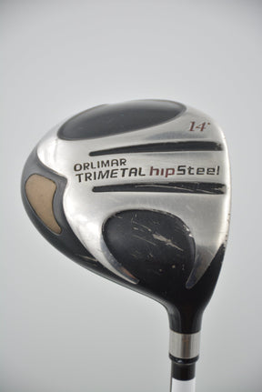 Orlimar Trimetal 14 Degree Wood S Flex Golf Clubs GolfRoots 